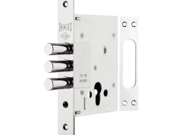 Kale Plus Çelik Kapı Gömme Emniyet Kilidi