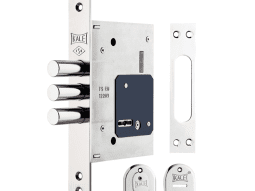 Kale Fişeli Çelik Kapı Gömme Emniyet Kilidi2