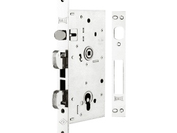 Kale Champion Kancalı Çelik Kapı Gömme Kilidi