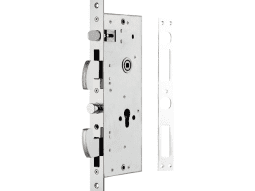 Kale Champion Kancalı Çelik Kapı Gömme Kilidi2