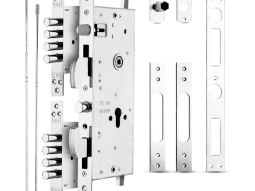 Kale Champion Multisistem Merkezi Kancalı Çelik Kapı Kilidi