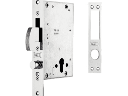 Kale Champion Kancalı Çelik Kapı Gömme Emniyet Kilidi2