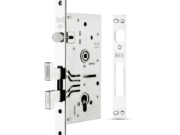 Kale Champion Kancalı Çelik Kapı Gömme Kilidi3