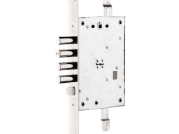 Kale Multisistem Fişeli Çelik Kapı Gömme Kilidi