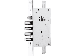 Kale Multisistem Fişeli Çelik Kapı Gömme Kilidi4