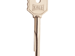 Kale Prazis Silindir Ham Anahtarı