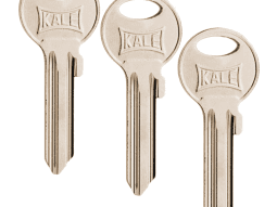 Kale Standart Silindir Ham Anahtarı