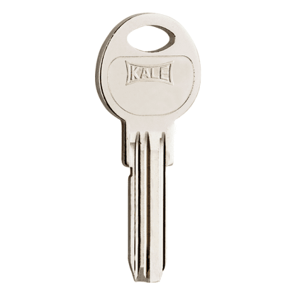 Kale Sistem Silindir Ham Anahtarı