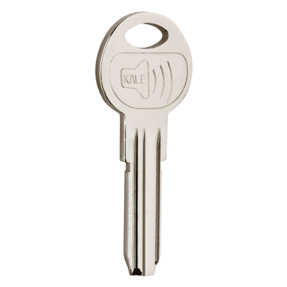 Kale Alarmlı Silindir Ham Anahtarı