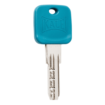 Kale Yüksek Güvenlikli Silindir Ham Anahtarı