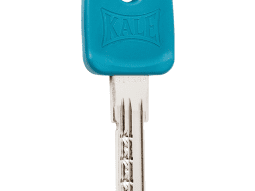 Kale Yüksek Güvenlikli Silindir Ham Anahtarı