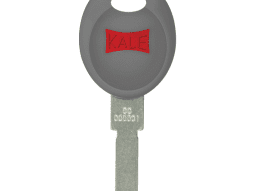 Kale Tüpten Şifreli Silindir Ham Anahtarı