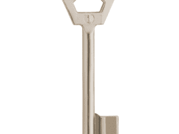 İÇ KAPI GÖMME KİLİT HAM ANAHTARI