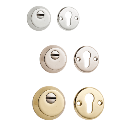 Kale Çelik Kapı Kilitleri İçin Koruyucu Rozet