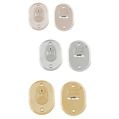 FİŞELİ ÇELİK KAPI KİLİTLERİ İÇİN KORUYUCU ROZET