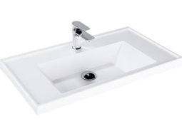 ALVİT KONSOL LAVABO New Line 80 cm