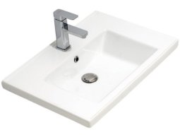 ALVİT KONSOL LAVABO LINE 55 CM