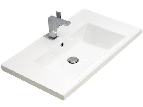 ALVİT KONSOL LAVABO LINE 65 CM