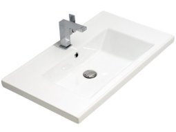 ALVİT KONSOL LAVABO LINE 65 CM