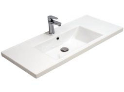 ALVİT KONSOL LAVABO LINE 100 CM