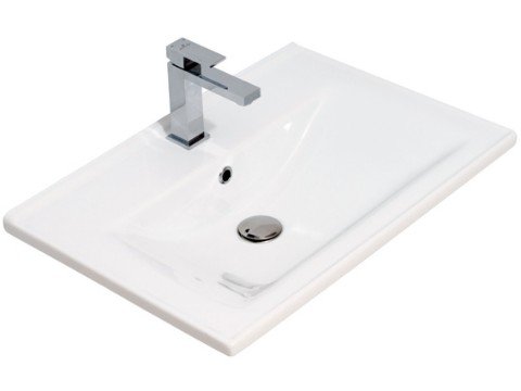 ALVİT KONSOL LAVABO THIN LAVABO 55 CM