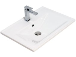 ALVİT KONSOL LAVABO THIN LAVABO 55 CM