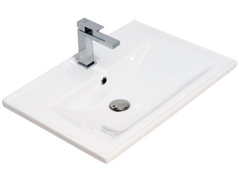 ALVİT KONSOL THIN LAVABO 60 CM