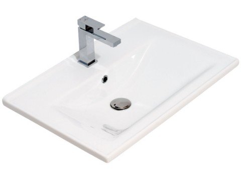 ALVİT KONSOL THIN LAVABO 65 CM