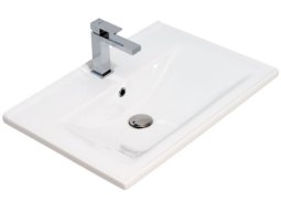 ALVİT KONSOL THIN LAVABO 65 CM
