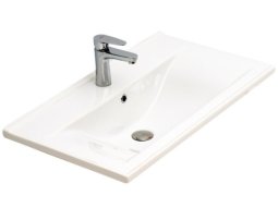 ALVİT KONSOL THIN LAVABO 80 CM