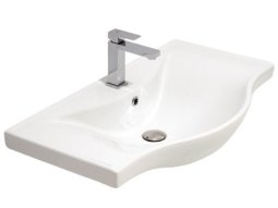 ALVİT KONSOL TULIP LAVABO 80 CM
