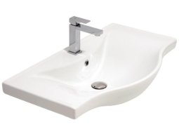 ALVİT KONSOL TULIP LAVABO 86 CM