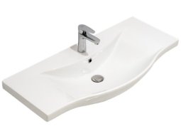 ALVİT KONSOL TULIP LAVABO 100 CM