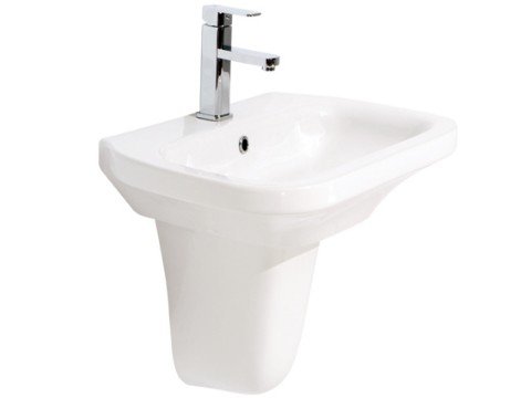 ALVİT AYAKLI EFES LAVABO 35x45