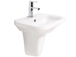 ALVİT AYAKLI EFES LAVABO 35x45