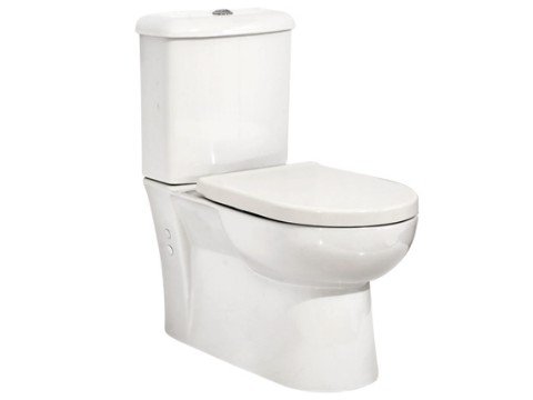 ALVİT SAFRAN DUVARA SIFIR KLOZET