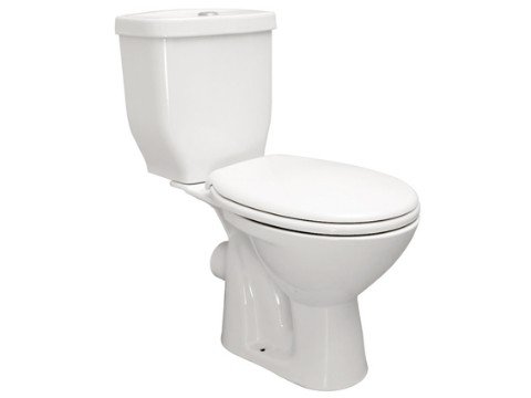 ALVİT EFEKTA ARKA ÇIKIŞLI KLOZET