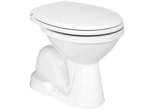 ALVİT ALTTAN ÇIKIŞLI TEK KLOZET