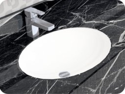 ALVİT TEZGAH ALTI LAVABO 32x43