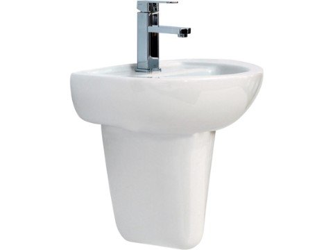 ALVİT PROJE LAVABO 35x45 CM