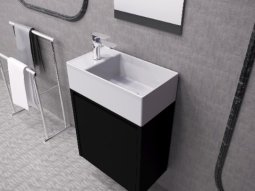 ALVİT BANYO DOLABI ART 40