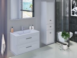 ALVİT BANYO DOLABI EYLÜL 80