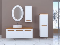 ALVİT BANYO DOLABI ASTONA 100