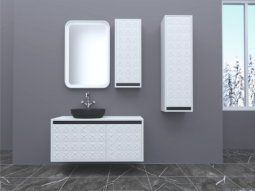 ALVİT BANYO DOLABI CRAFT 105