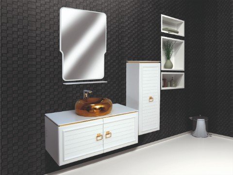 ALVİT BANYO DOLABI BARCELONA 100
