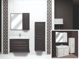 ALVİT BANYO DOLABI MADRID 85