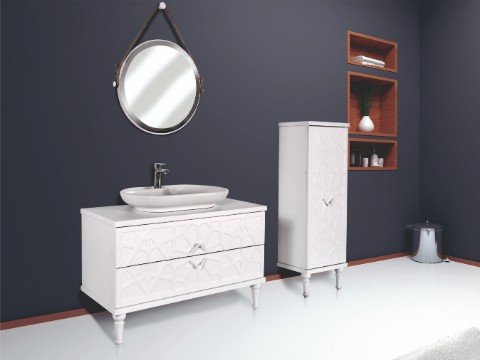 ALVİT BANYO DOLABI DESPINA 100