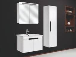 ALVİT BANYO DOLABI LOFT 80