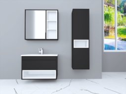 ALVİT BANYO DOLABI ANKA 65-80