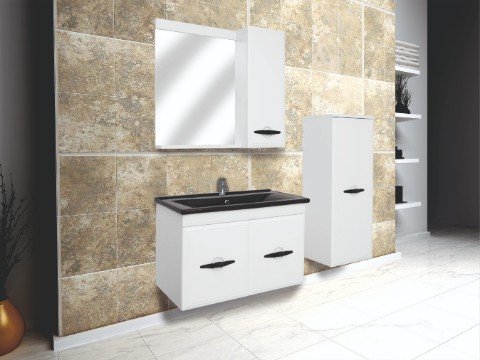 ALVİT BANYO DOLABI MOSTAR 65-80
